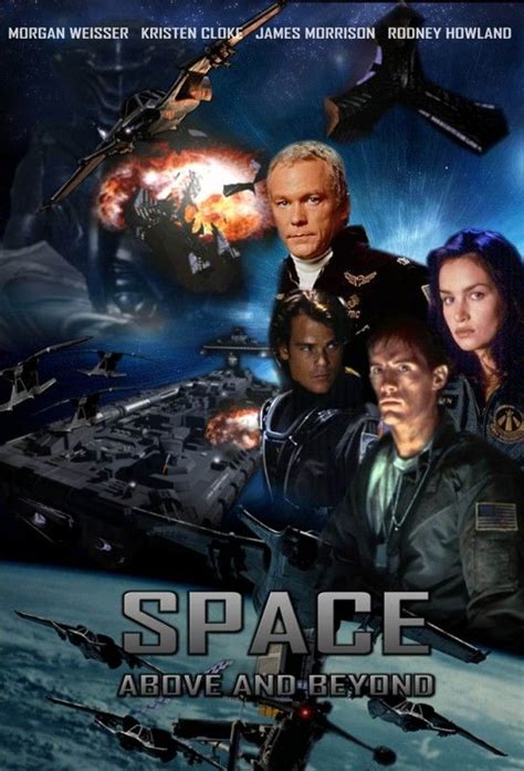 SPACE- ABOVE AND BEYOND serie - Google-Suche | Sci fi tv series, Sci fi tv, Science fiction tv