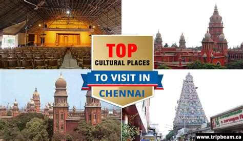 5 Popular Places to Experience the Culture of Chennai