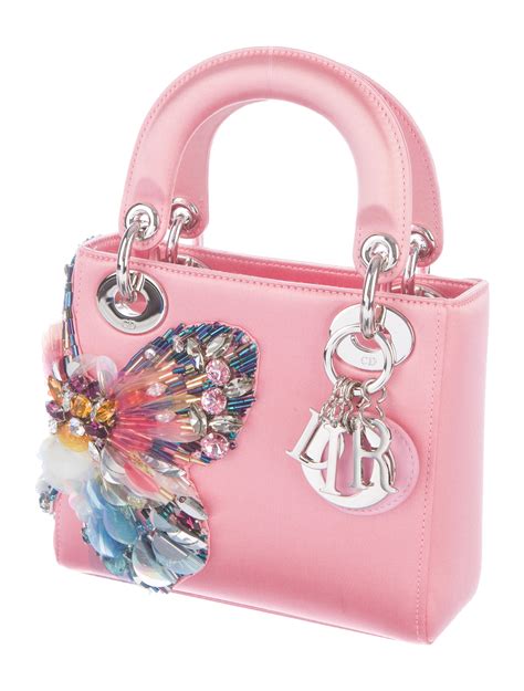 Lady dior bag - hacisland