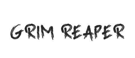 Grim Reaper - Font Family (Typeface) Free Download TTF, OTF ...