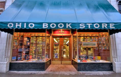 Ohio Book Store Is Ohio's Largest And Oldest Bookstore