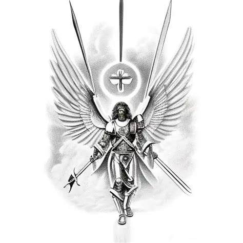 Update 80+ archangel raphael tattoo designs latest - in.coedo.com.vn