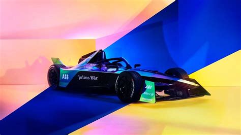 Formula E reveals Gen3 race car: Check features and specifications