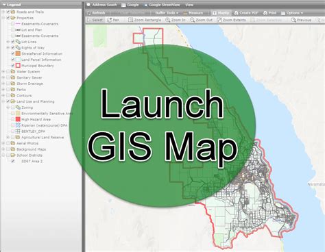 GIS Mapping