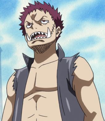 Charlotte Katakuri Tattoo He is the secondary antagonist of the whole