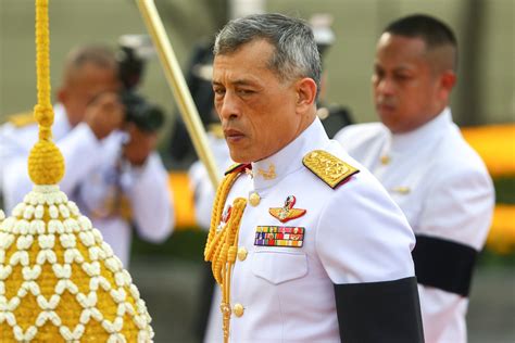 Opinion | Why Thailand’s new king has a troubled history with one of ...