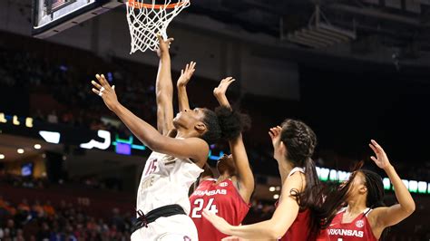 Mississippi State wins first SEC Tournament title in women's basketball ...