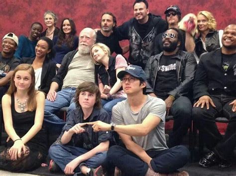 The Walking Dead Season 11 Cast - NREQHO