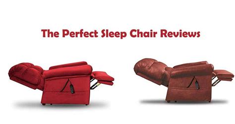 The Perfect Sleep Chair Reviews & Guide