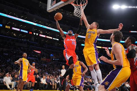 Lakers vs. Clippers – CBS Los Angeles