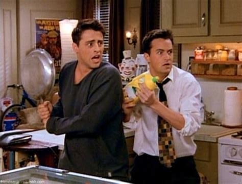 52 best JoeyChandler Bromance images on Pinterest | Ha ha, Chandler friends and Friends tv show