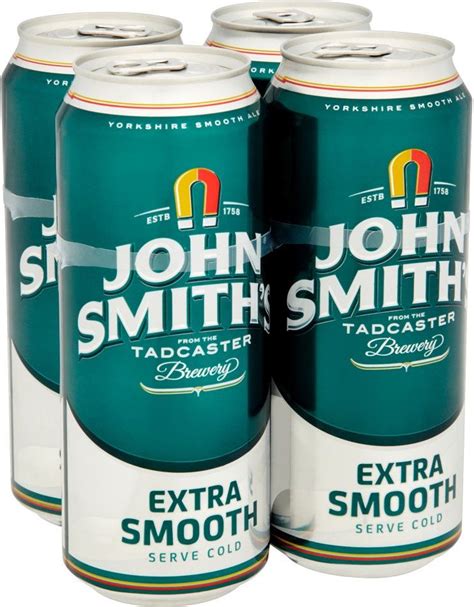 John Smith's Extra Smooth Bitter | John smith, Best beer, Waitrose