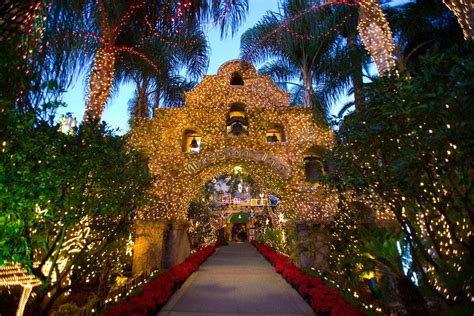 Mission Inn Festival of Lights: Los Angeles Attractions Review - 10Best Experts and Tourist Reviews