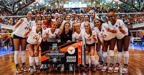 Texas Longhorns Volleyball Lands Two 2025 Commits - Sports Illustrated Texas Longhorns News ...