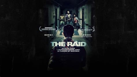 The Raid: Redemption (2011) | ccpopculture