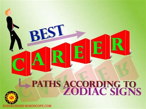 Career Horoscope: Best Career Paths According to Your Zodiac Sign