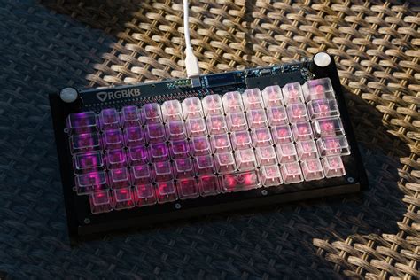 Diy Keyboard Pcb - Do It Yourself