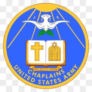 Army Chaplain Corps - Army Chaplain Corps Crest - Full Size PNG Clipart Images Download