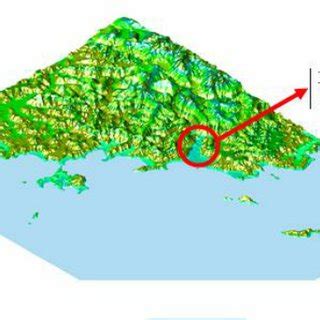 Erosion Map of Catbalogan, Samar | Download Scientific Diagram