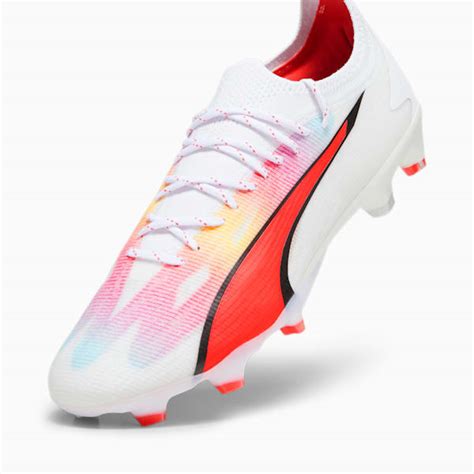 ULTRA ULTIMATE FG/AG Men's Soccer Cleats | PUMA