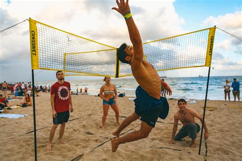 CROSSNET® | Four Square Volleyball Net | Shop Direct & Save