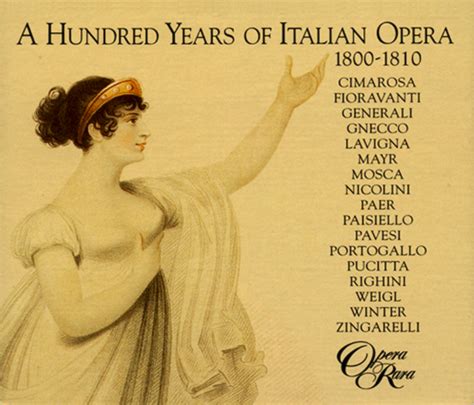 Italian opera music - gaiabout