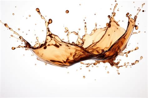 Splash effect coffee backgrounds white | Free Photo - rawpixel