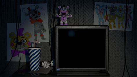 FNaF 6 Office by Yosho-DA on DeviantArt