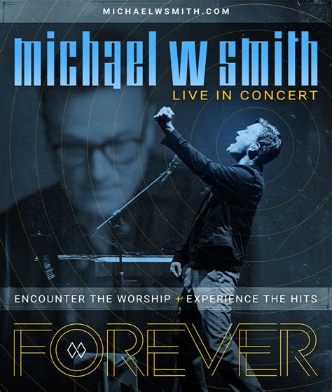 Michael W. Smith Forever Tour