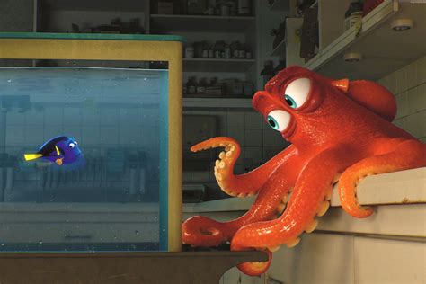 Finding Dory’s Octopus Hero Is a Lot More Realistic Than You’d Think ...