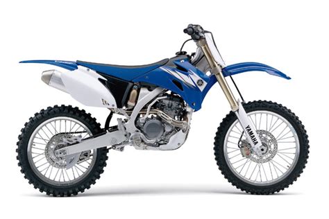 YAMAHA YZ250F (2005-2006) Specs, Performance & Photos - autoevolution