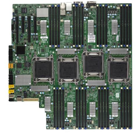 X10QBL-4 | Motherboards | Products - Super Micro Computer, Inc.
