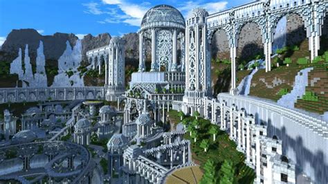 Le migliori build di Minecraft: le fantastiche build che devi vedere