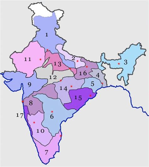 South Central Railway zone - Alchetron, the free social encyclopedia