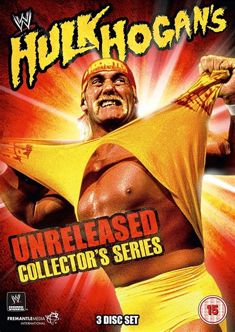 WWE: Hulk Hogan's Unreleased Collector's Series (2009)