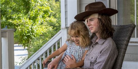 The Walking Dead 10 Best Judith Grimes Quotes - pokemonwe.com