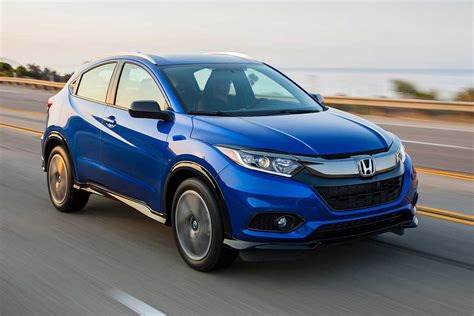 2020 Honda HR-V Review - Autotrader