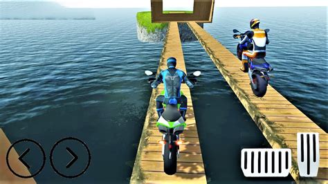 Bike Stunt Games -Best Android Gameplay HD #8 - YouTube