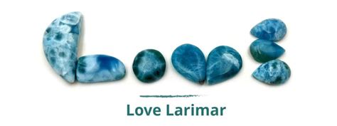 The healing properties of the Larimar stone and meaning - Terlis Designs