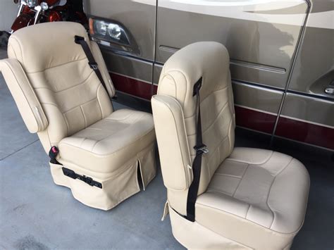 Flexsteel Rv Leather Seat Covers - Velcromag