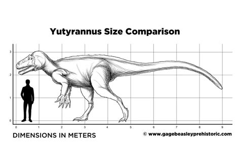 An Ultimate Guide to the Yutyrannus: The Feathered Tyrant