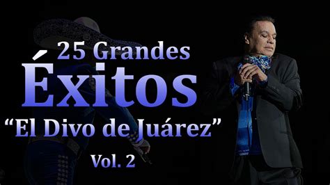 Juan Gabriel Éxitos | Sus Mejores Canciones | Vol. 2 - YouTube