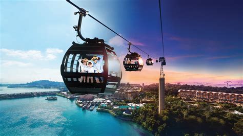 11 Best Restaurants in Sentosa Island [2022]