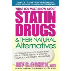 What You Must Know About Statin Drugs and Their Natural Alternatives ...