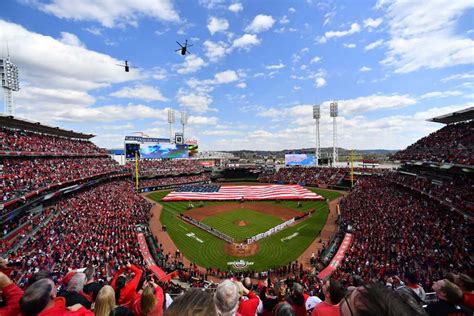 Great American Ball Park hosting Ruth Lyons Children's Fund Day for Reds game