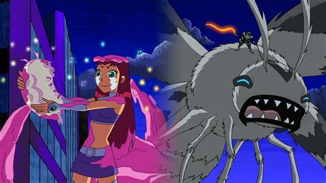 Teen Titans vs Silkie and Killer Moth - Teen Titans "Can I Keep Him ...