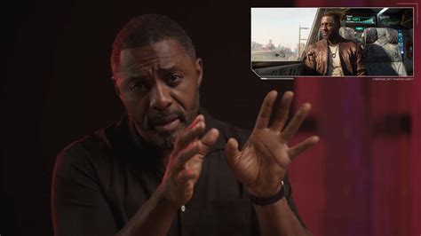 Cyberpunk 2077: Phantom Liberty's trailer has a "big Easter Egg" relating to Idris Elba and ...