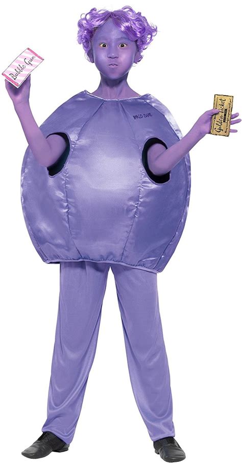 Violet Beauregarde Costume – Roald Dahl Fans