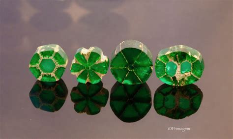 What is a Trapiche Emerald? - International Gem Society