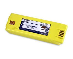 Cardiac Science Powerheart AED G3 Battery for Powerheart G3 9146-302 : Cardiac Science 9146-302 ...